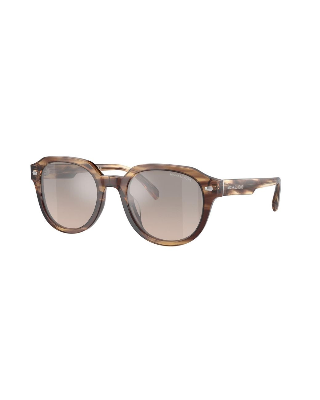 Michael Kors Black Sunglass Eger for men