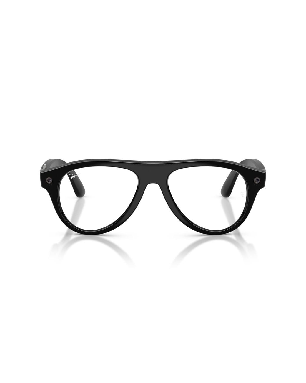Ray-Ban Black Meta (gen 3) Aviator