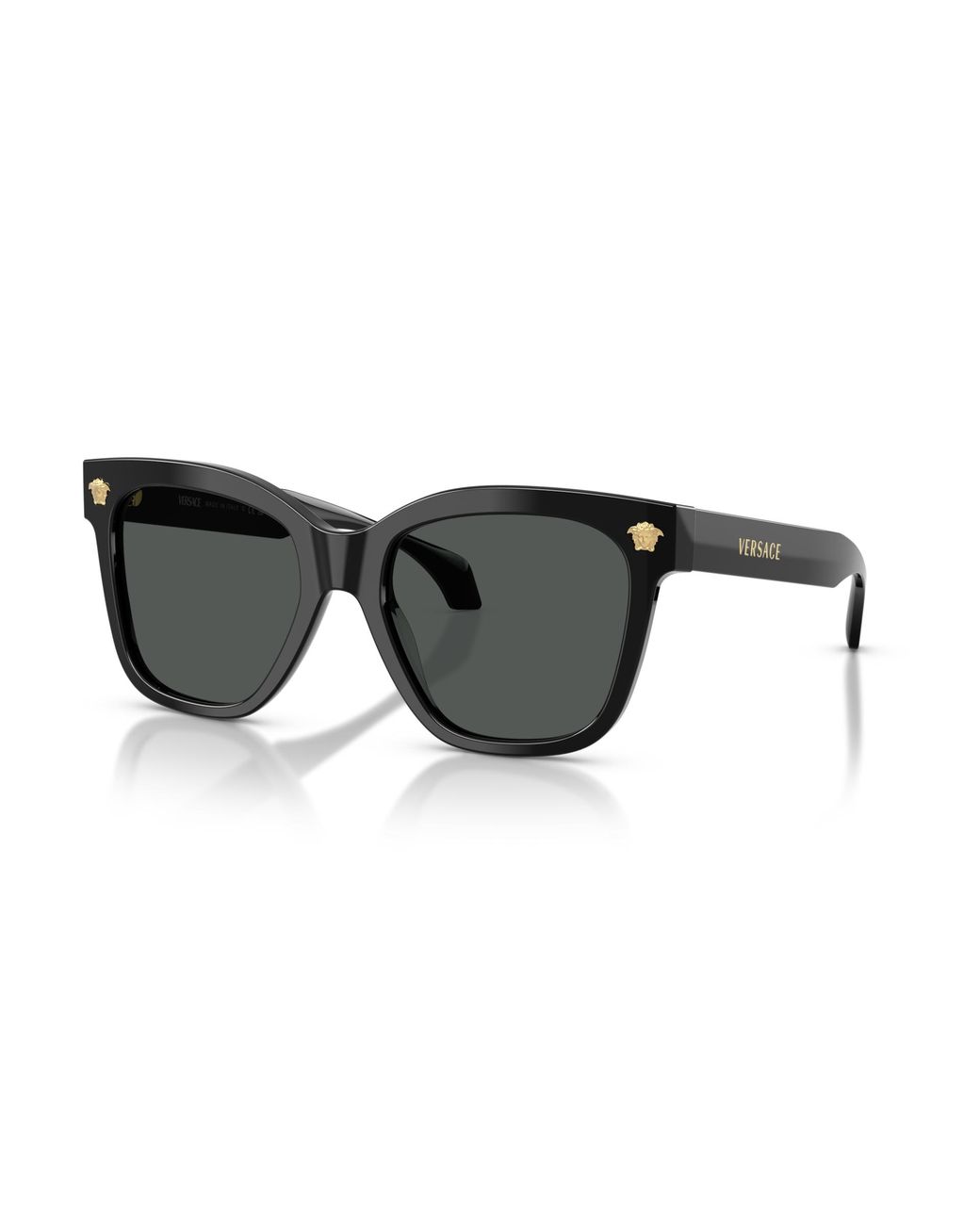 Versace Black Sunglass Ve4511f