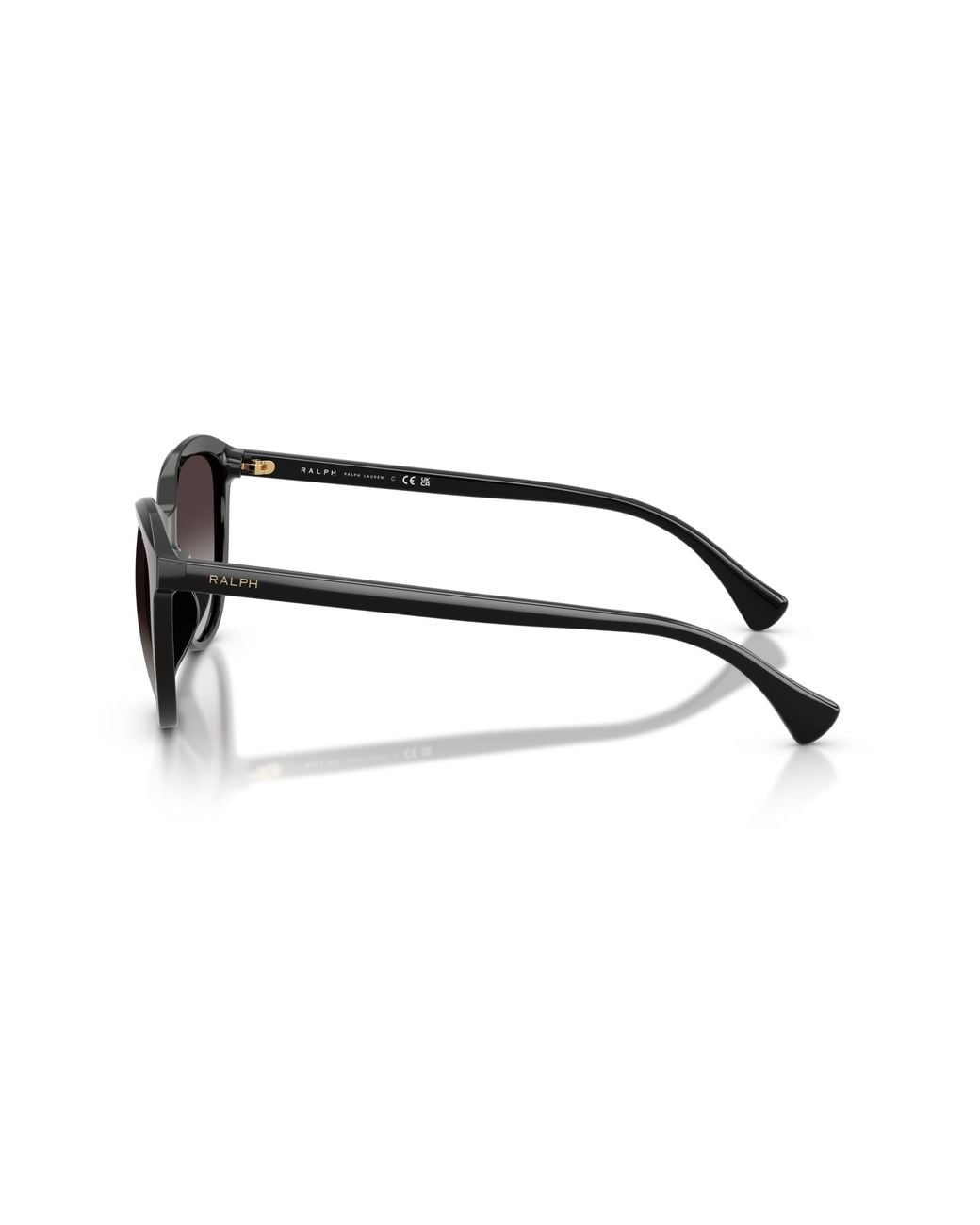 Ralph Black Sunglass Ra5336u