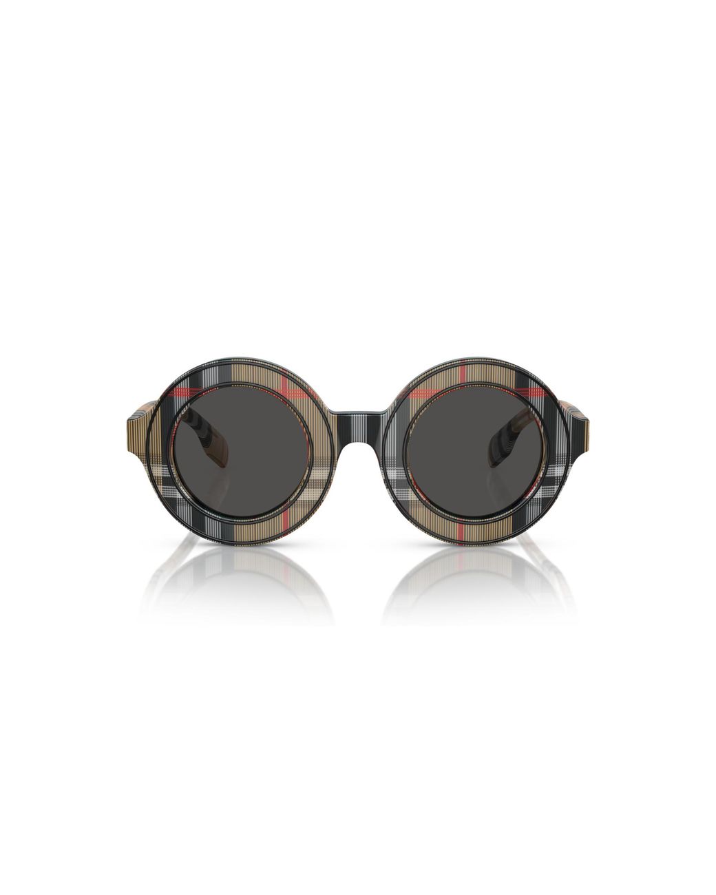 Burberry Black Sunglass Jb4386 Kids