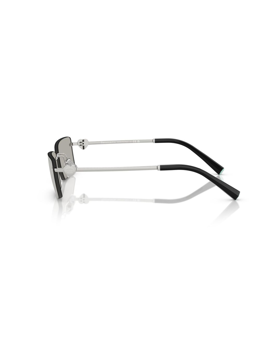 Tiffany & Co Black Sunglass Tf3108b