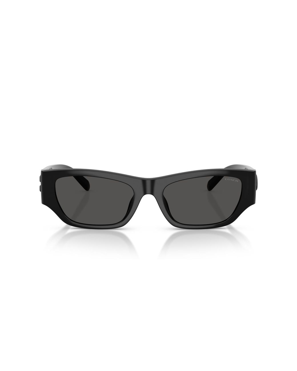 COACH Black Sunglass Cfu16