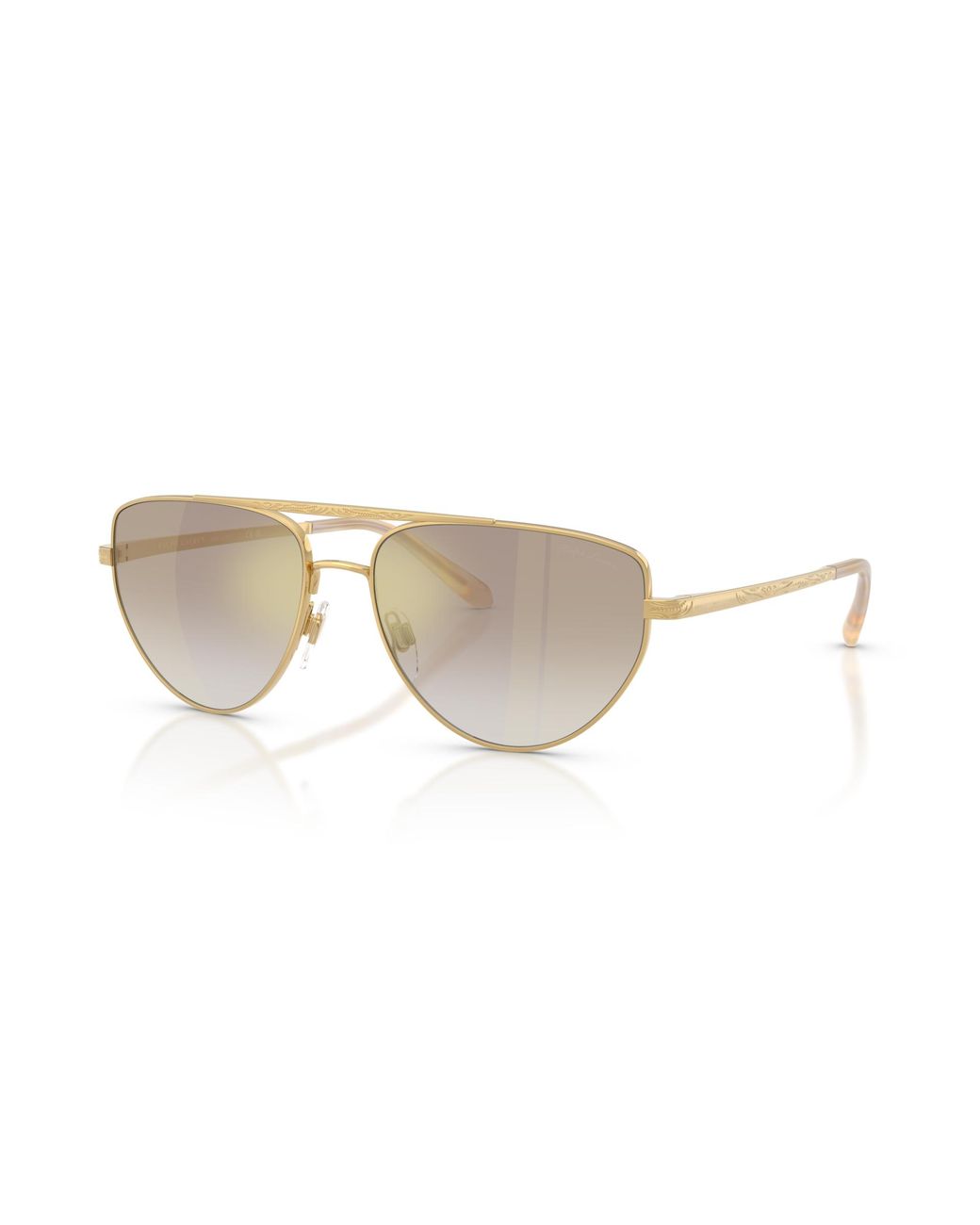 Ralph Lauren Black Sunglass Rl7090