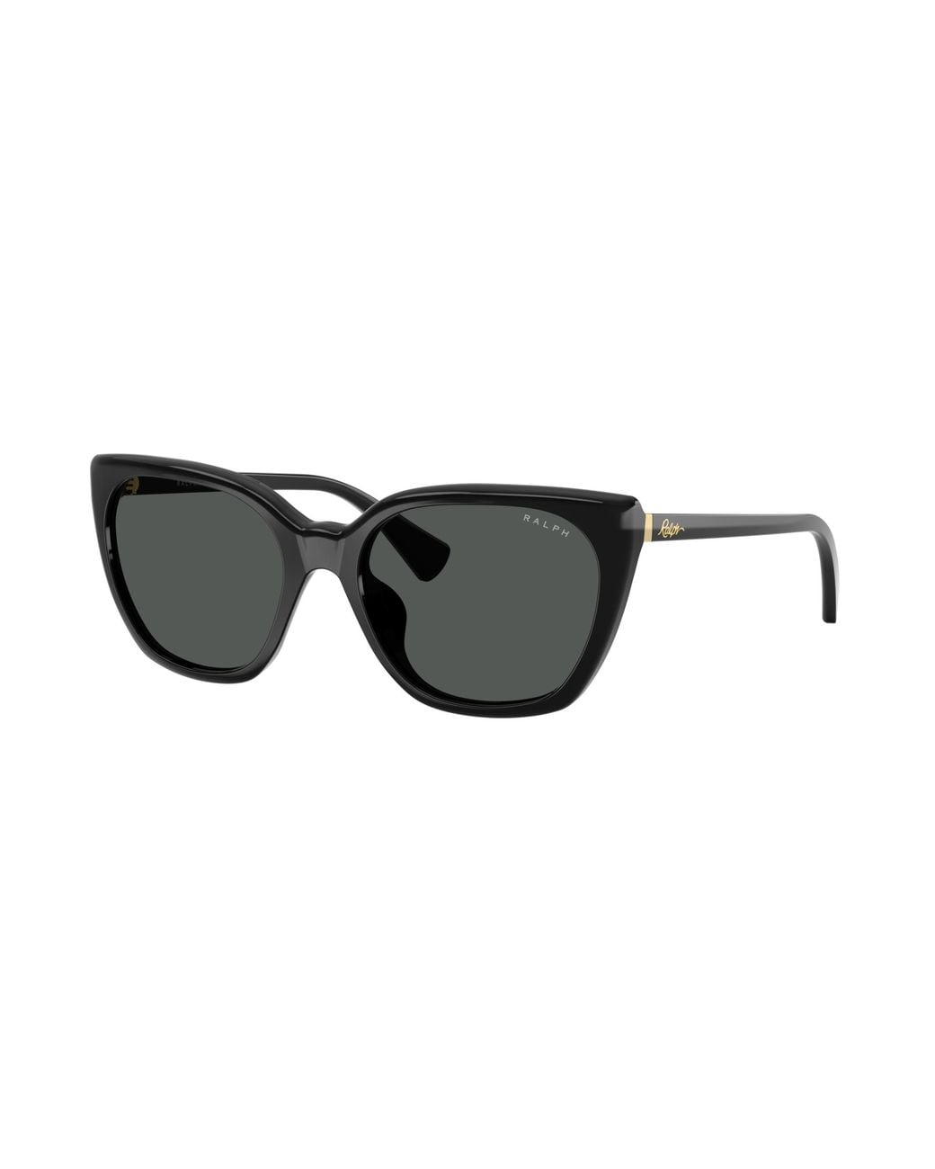 Ralph Black Sunglass Ra5330u