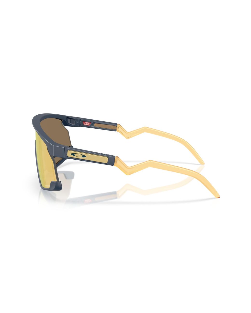 Oakley Black Bxtr Pacific Trail Collection Sunglasses - Color: Matte Abyss