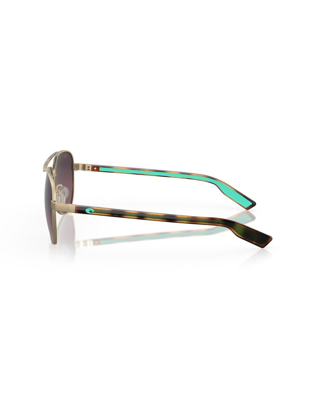 Costa Black Sunglass Peli