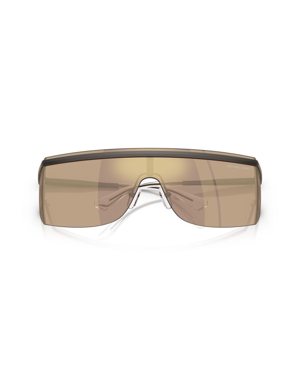 Michael Kors Black Sunglass Palisades for men