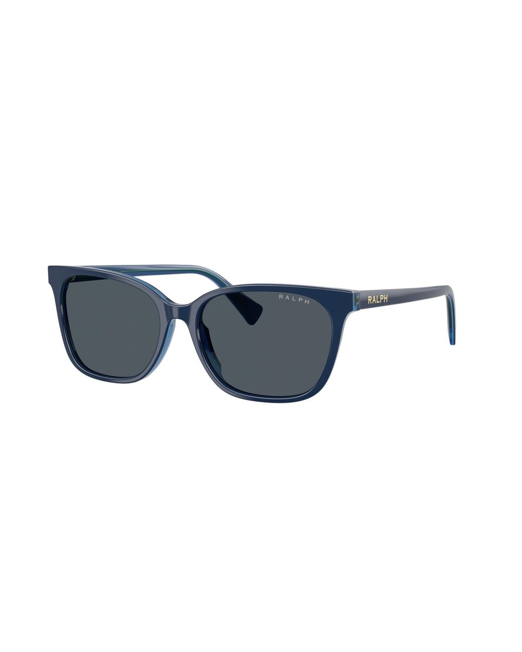 Ralph Black Sunglass Ra5348u