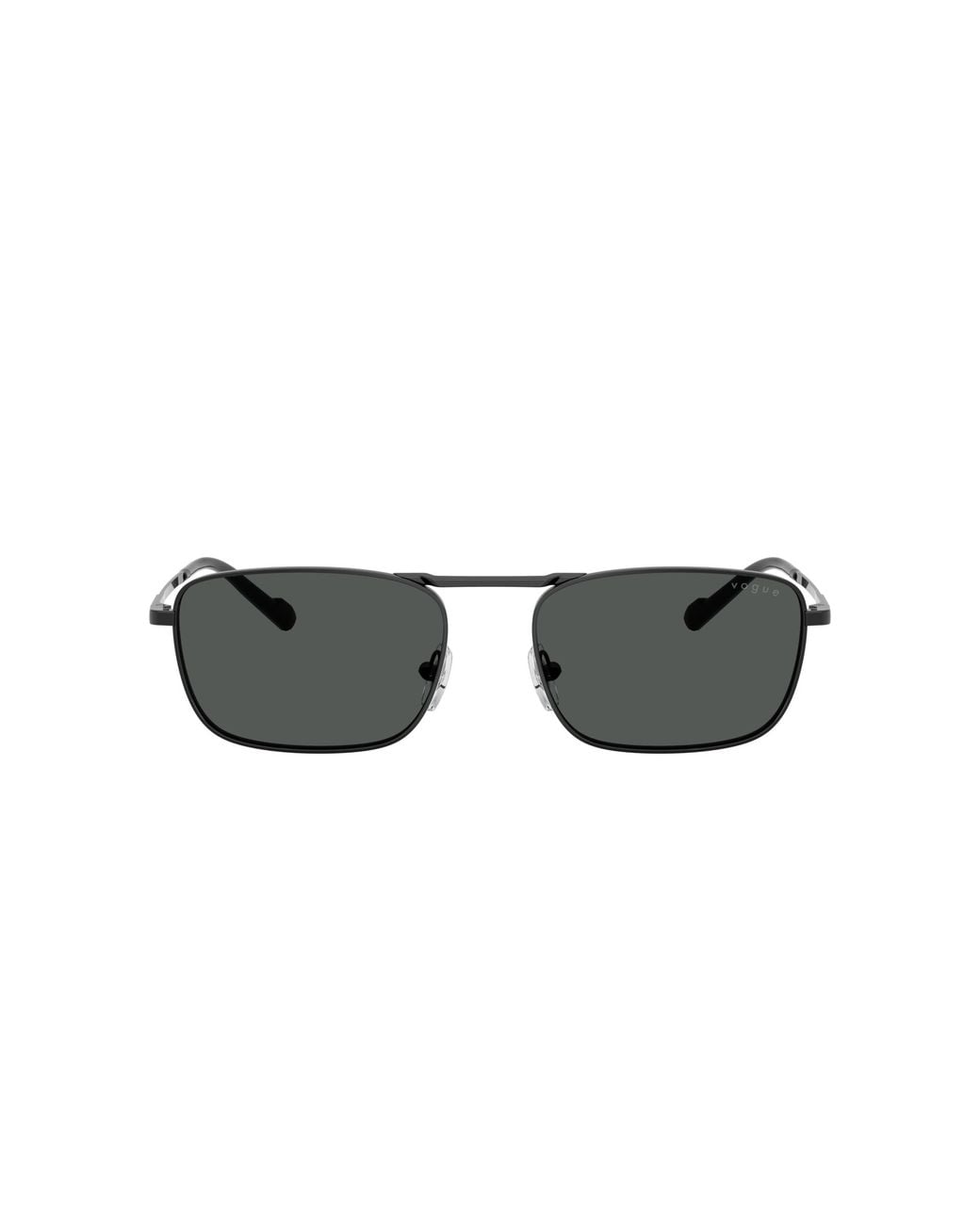 Vogue Eyewear Black Sunglass Vo4346s for men
