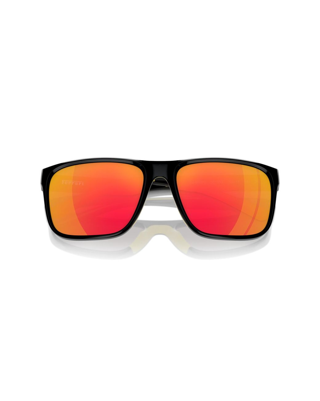 Scuderia Ferrari Black Sunglass Fz6002u for men