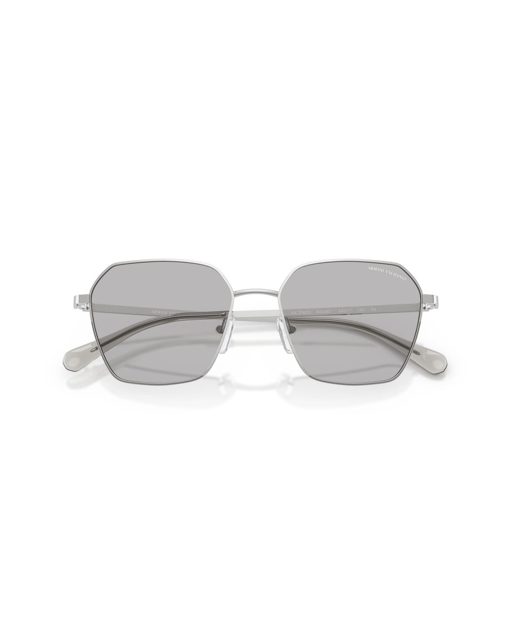 ARMANI EXCHANGE Black Sunglass Ax2062s