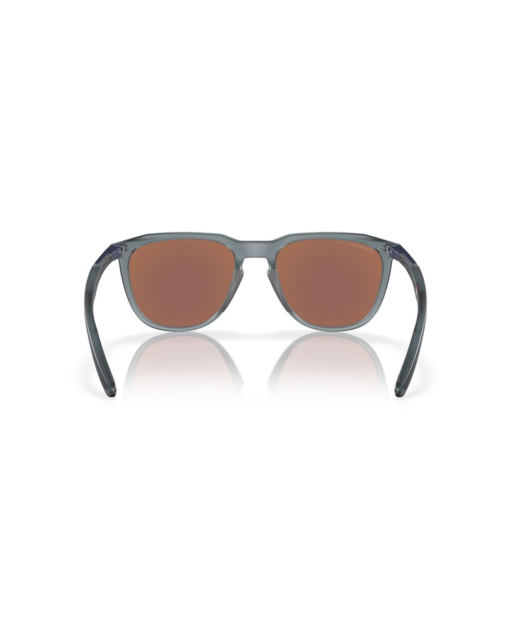 Oakley Black Sunglass Thurso (low Bridge Fit) for men