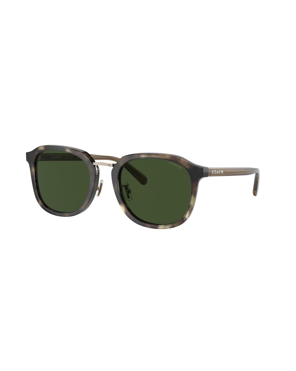 COACH Green Sunglass Ch577 for men