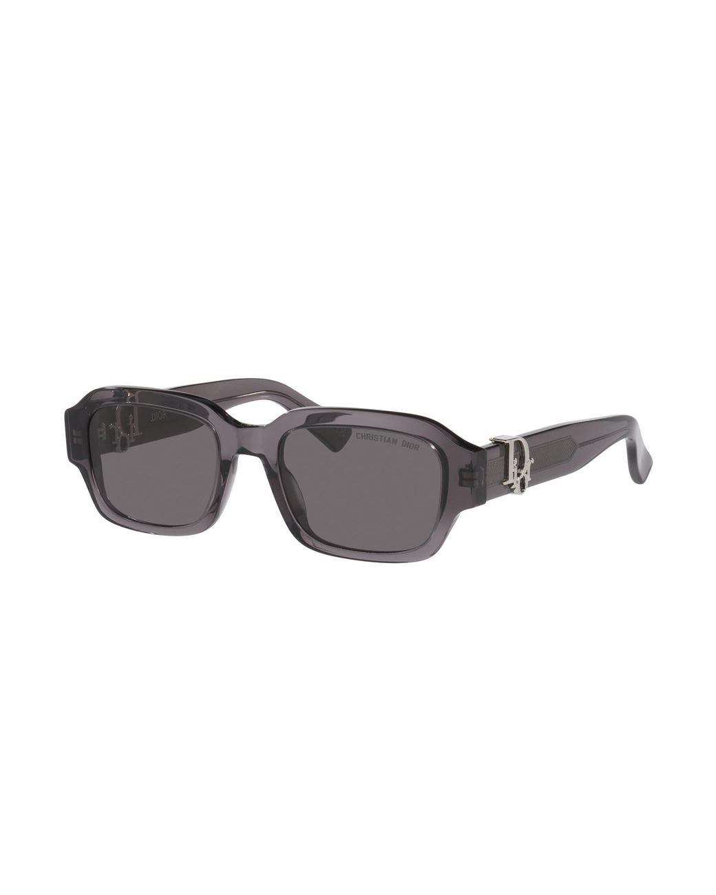Dior Black Sunglass Oblique S2i for men