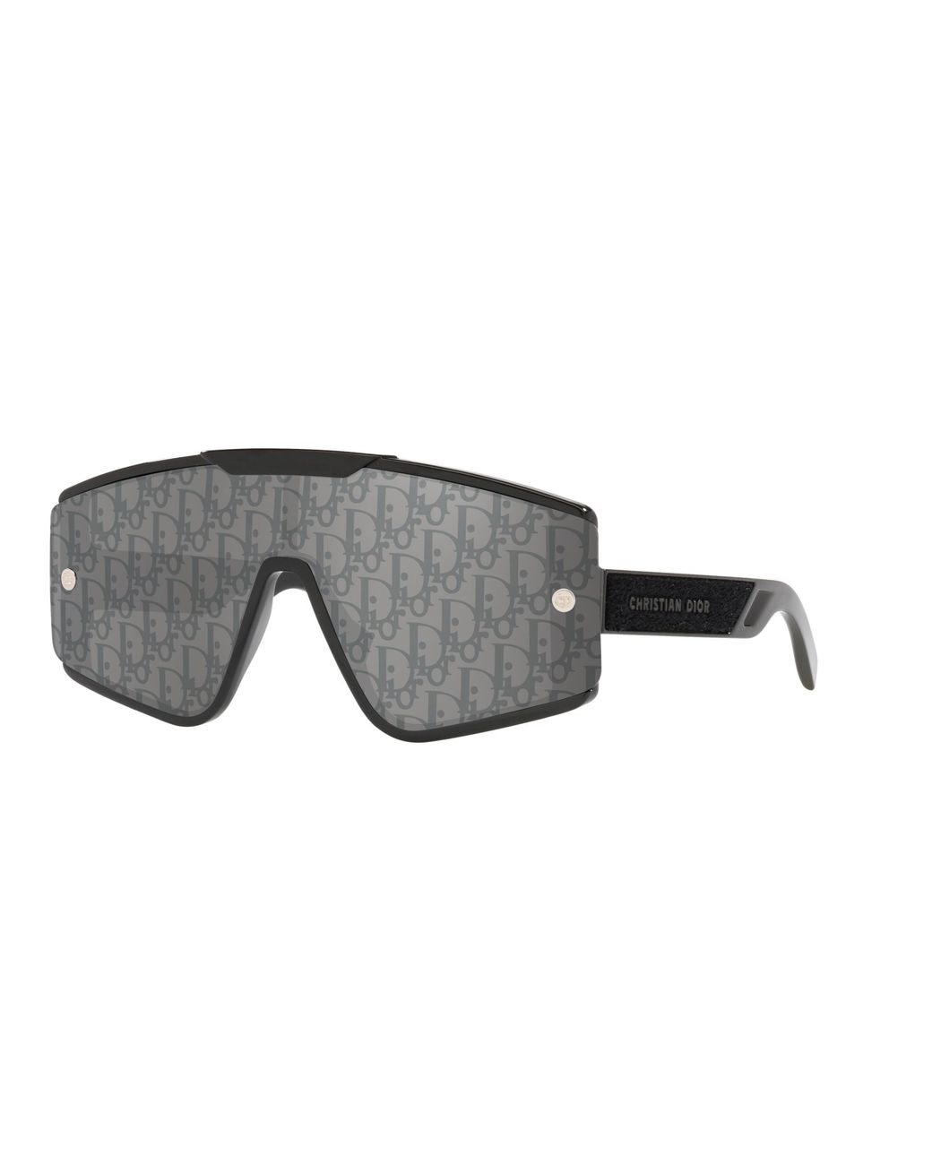 Dior Black Sunglass Xtrem Mu for men