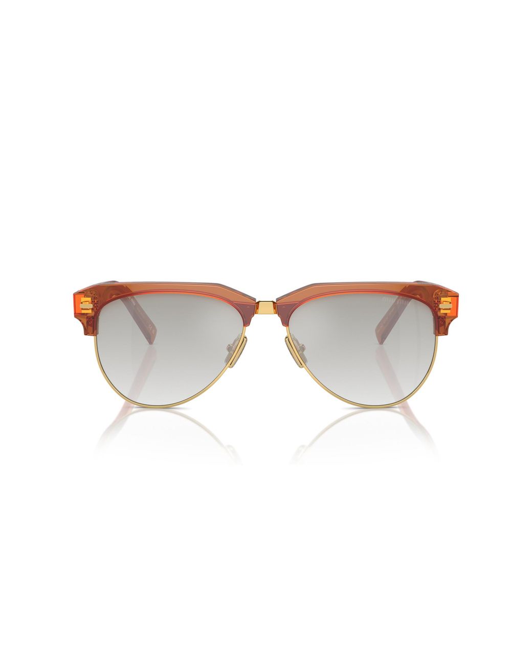 Miu Miu Black Sunglass Mu A50s