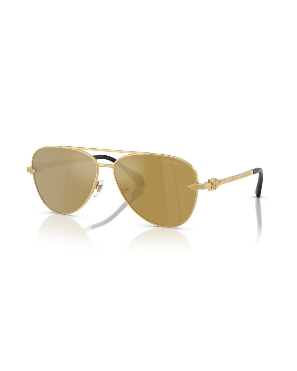 Versace Black Sunglass Ve2283 for men