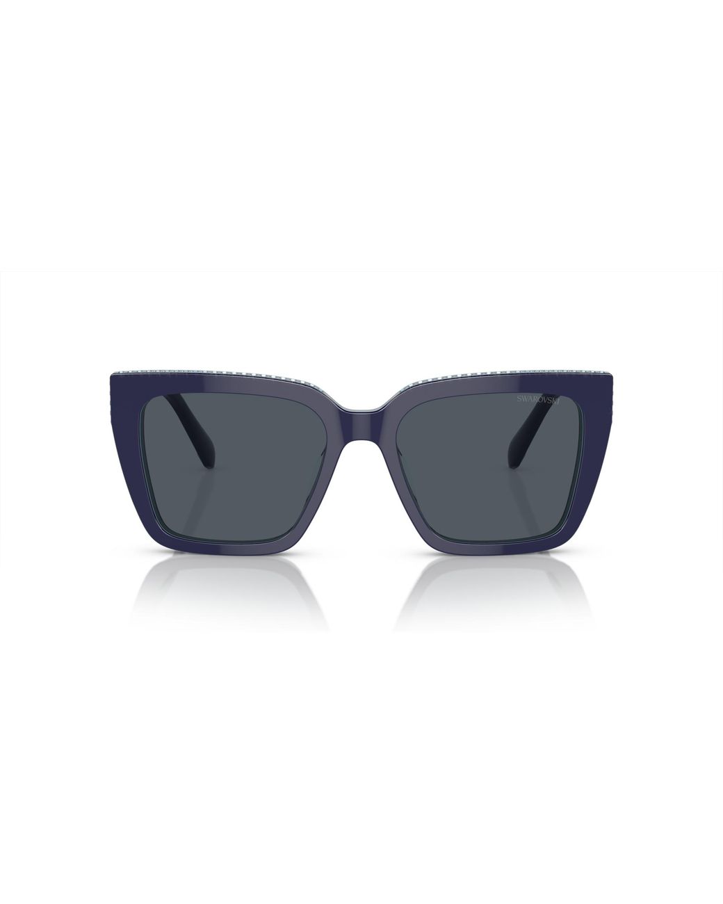 Swarovski Black Sunglass Sk6013