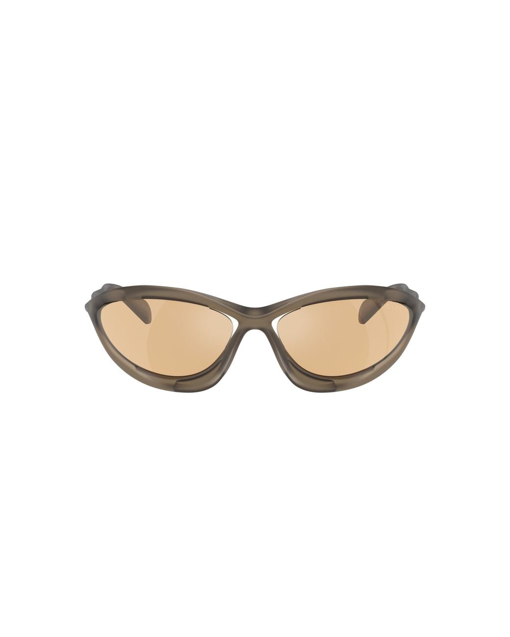 Prada Sunglass PR A26S in Black für Herren