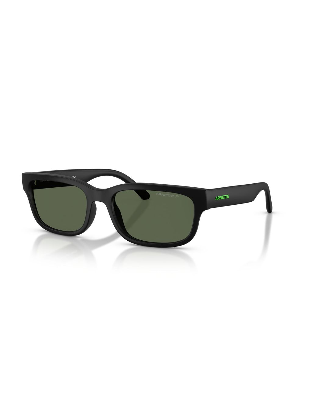 Arnette Black Sunglass An4363 Defyer