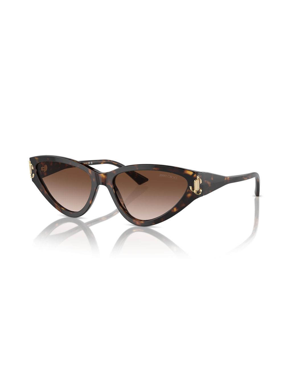 Jimmy Choo Black Sunglasses Jc5019