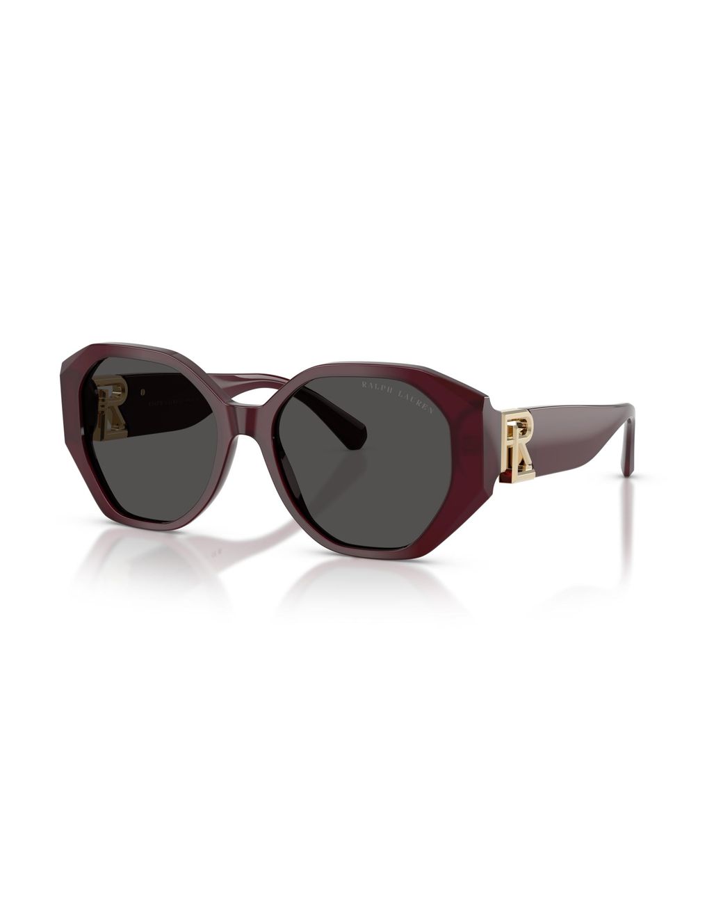 Ralph Lauren Black Sunglass The Juliette
