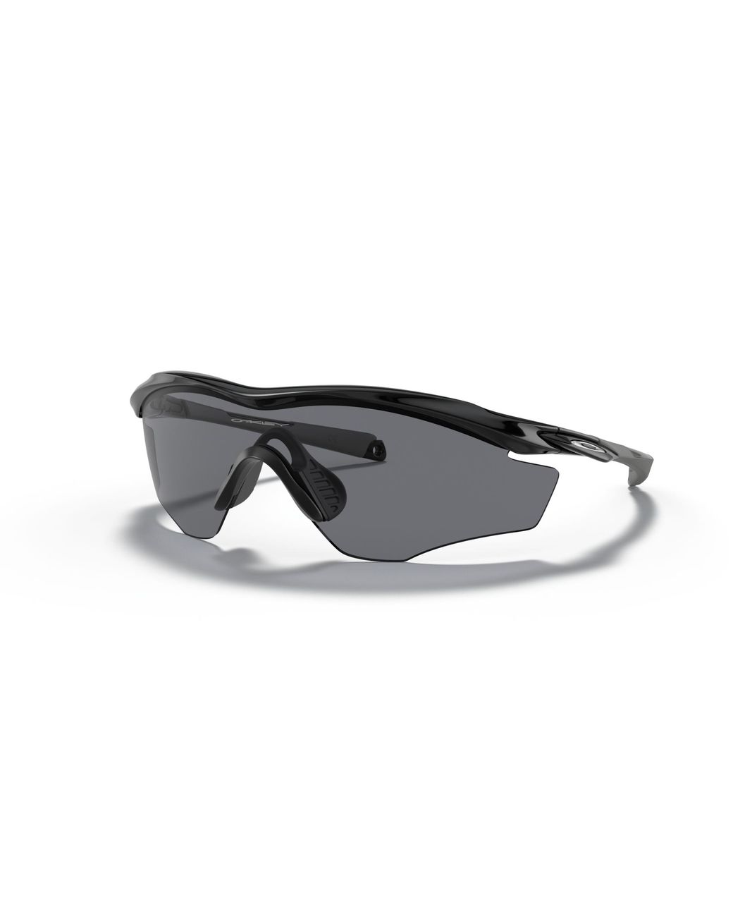 Oakley Black Sunglass M2 Frame® Xl for men