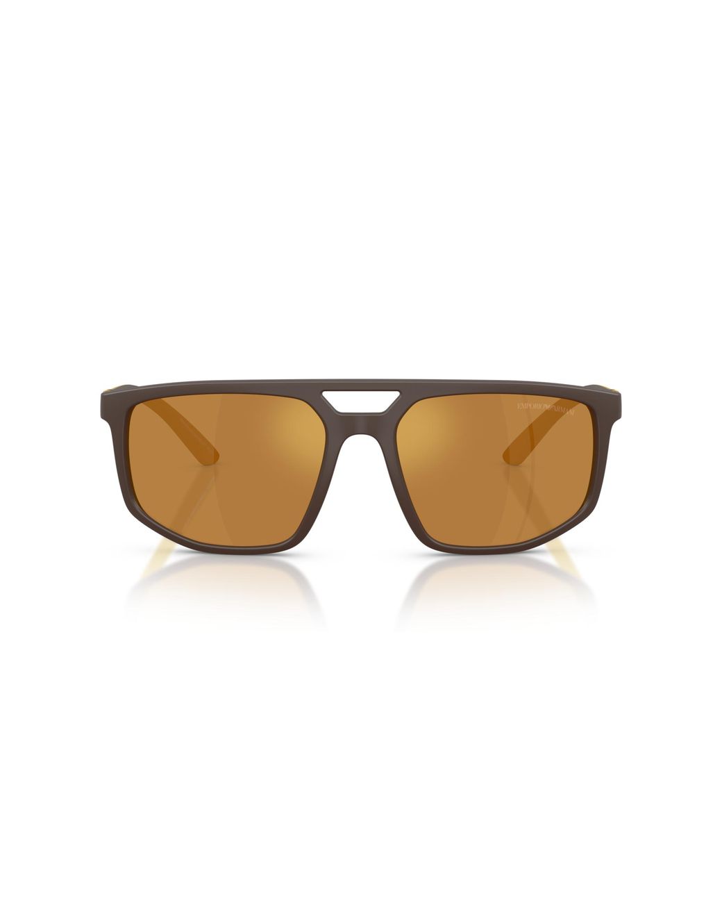 Emporio Armani Black Sunglass Ea4248u for men