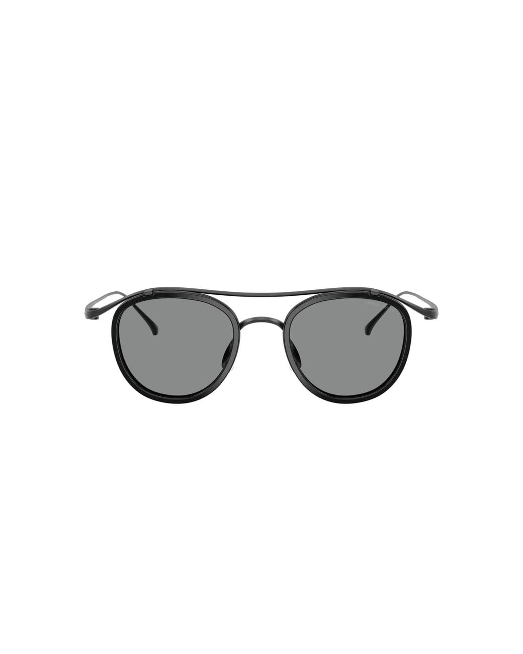 Giorgio Armani Black Sunglass Ar6179t for men