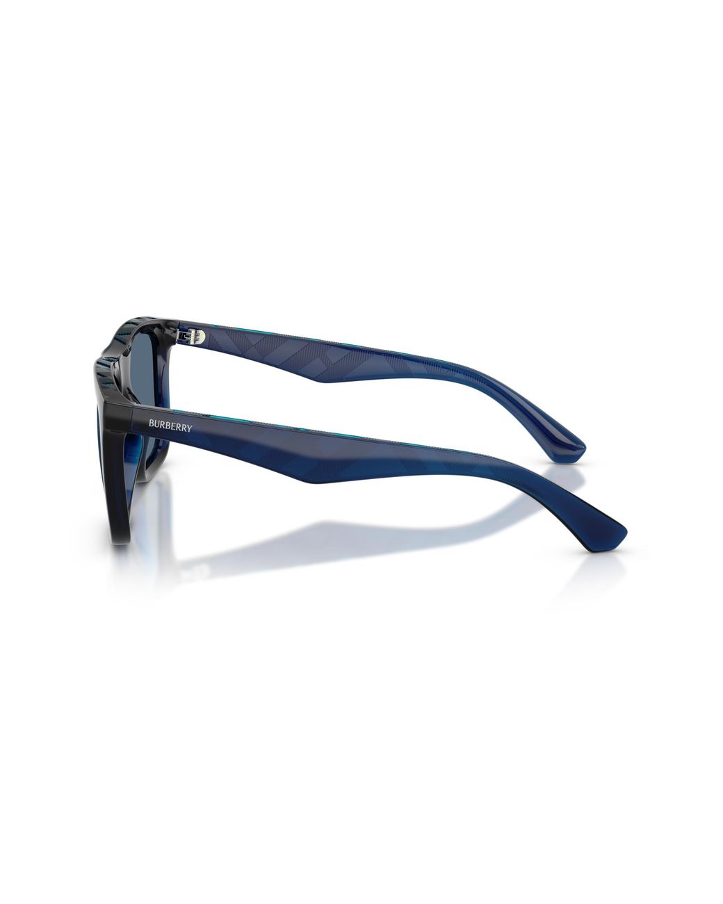 Burberry Black Sunglass Be4458u for men