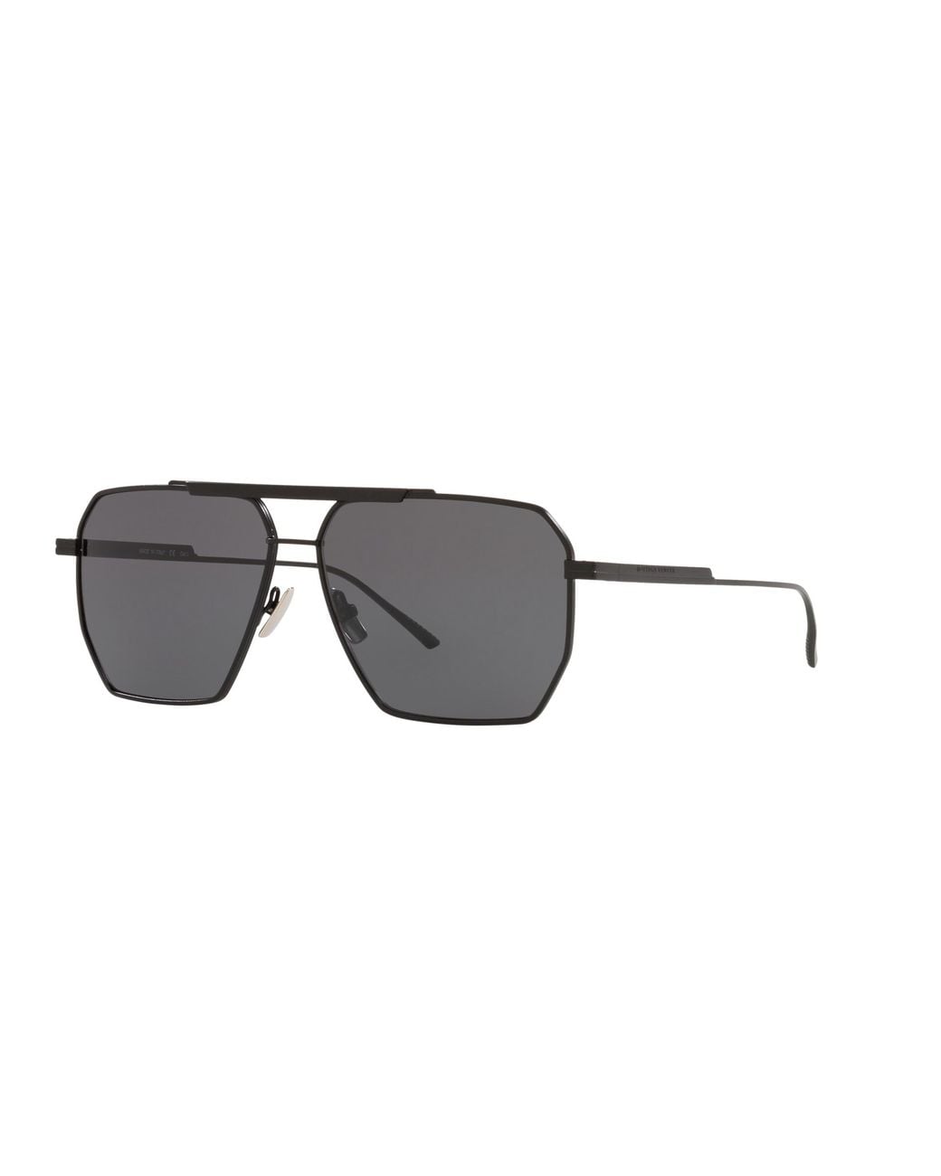Bottega Veneta Black Sunglass Bv1012s for men
