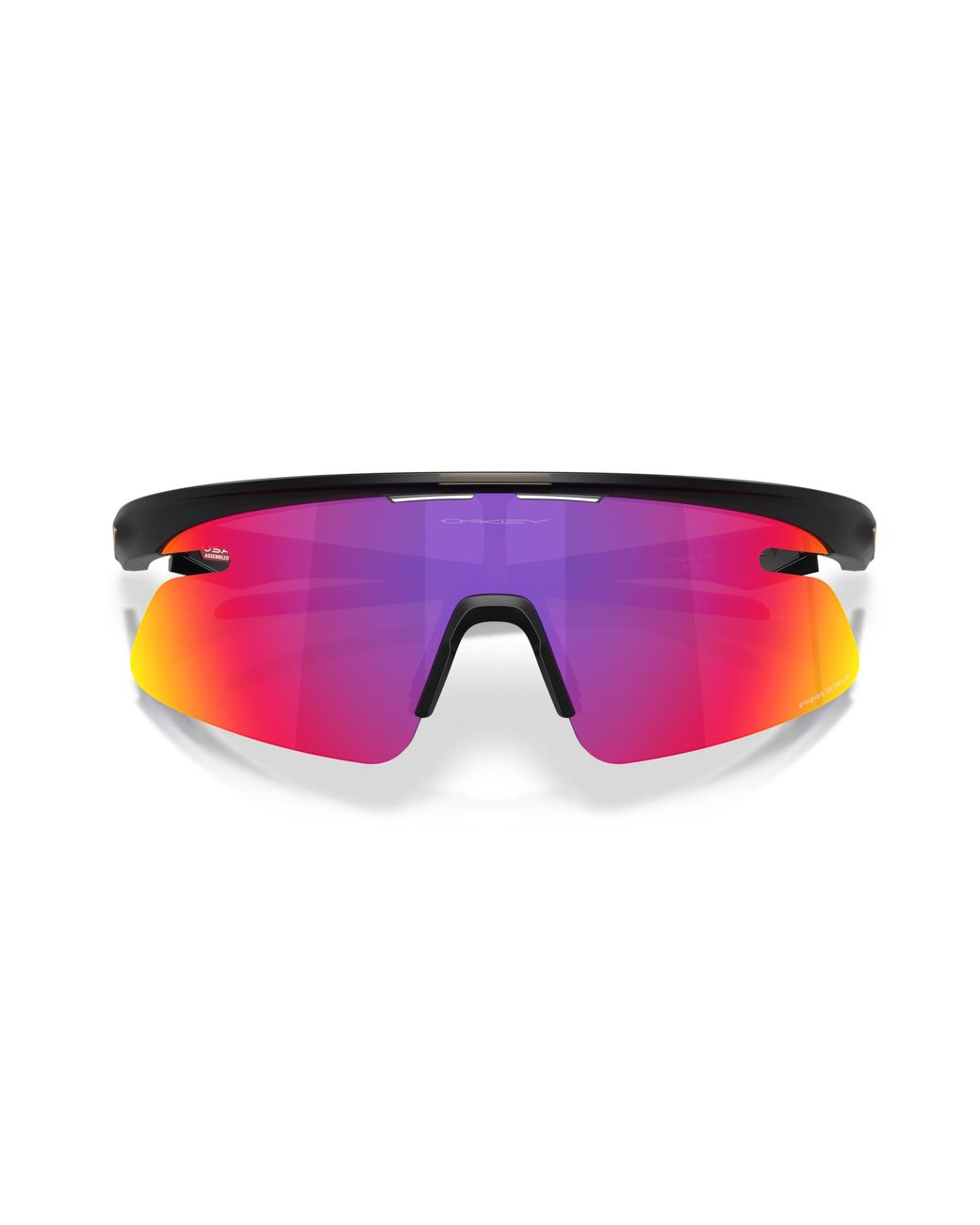 Oakley Black Sunglass Rslv Lite