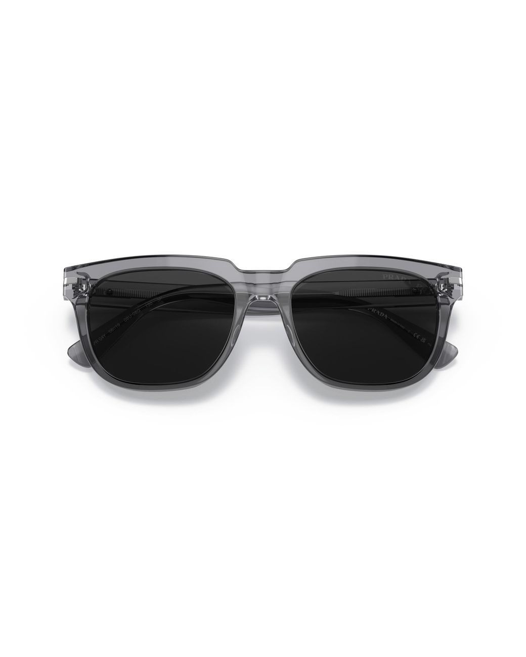 Prada Black Sunglass Pr 04ys for men