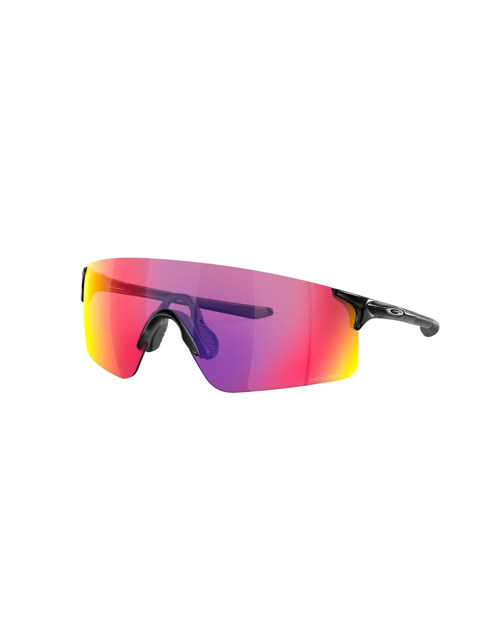 Oakley Black Sunglass Evzerotm Blades (low Bridge Fit)