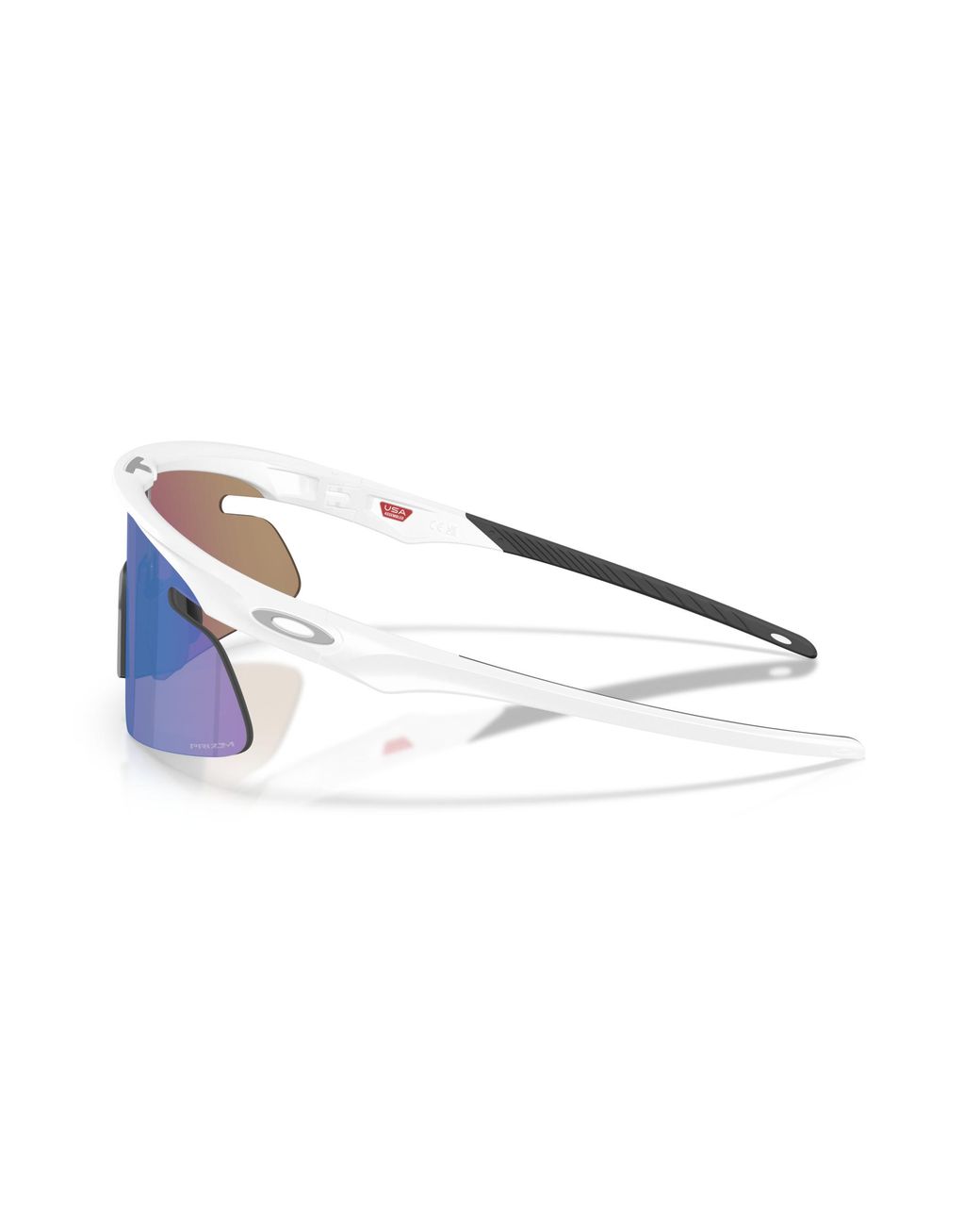 Oakley Black Sunglass Rslv Lite