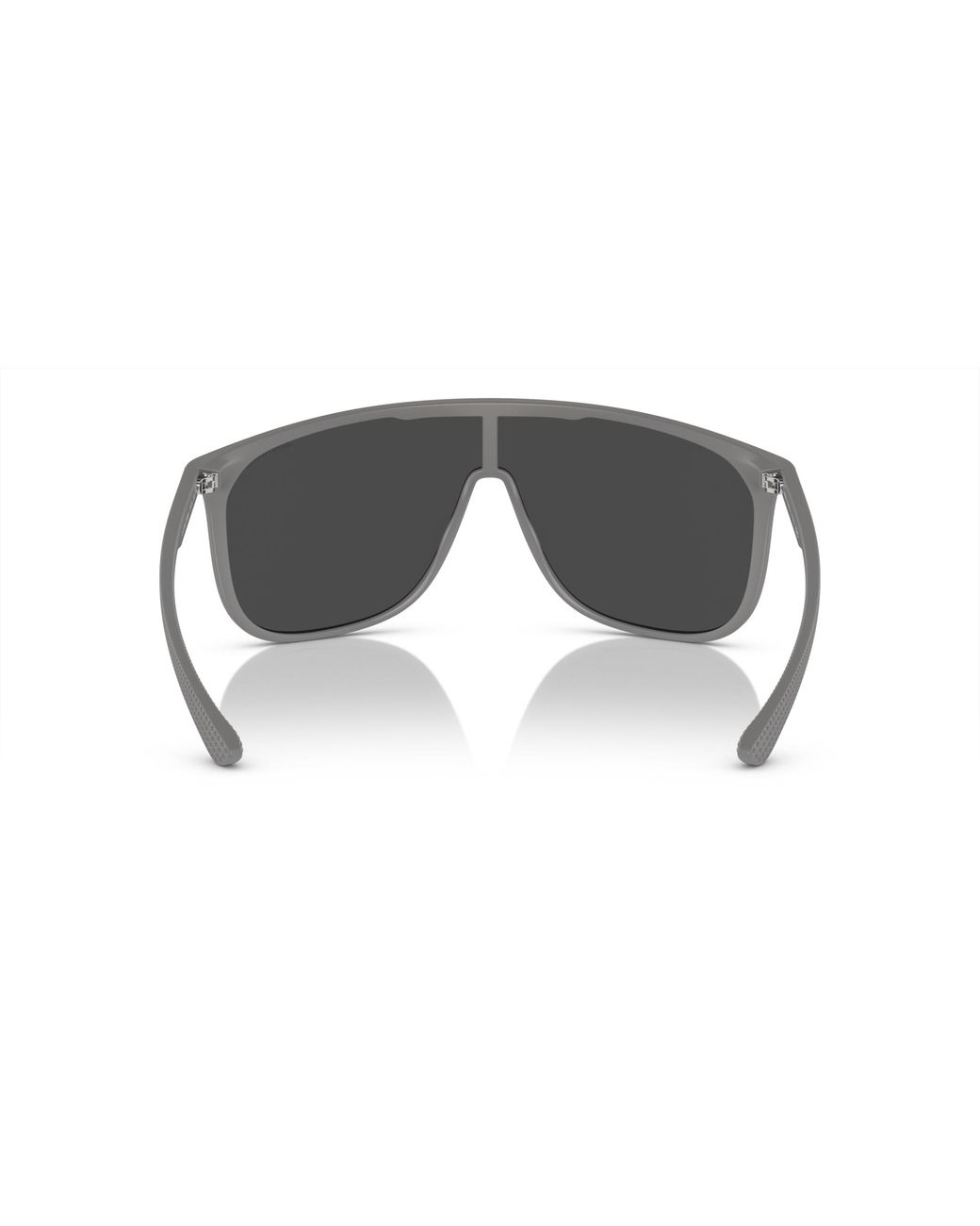 ARMANI EXCHANGE Gray Sunglass Ax4137su for men
