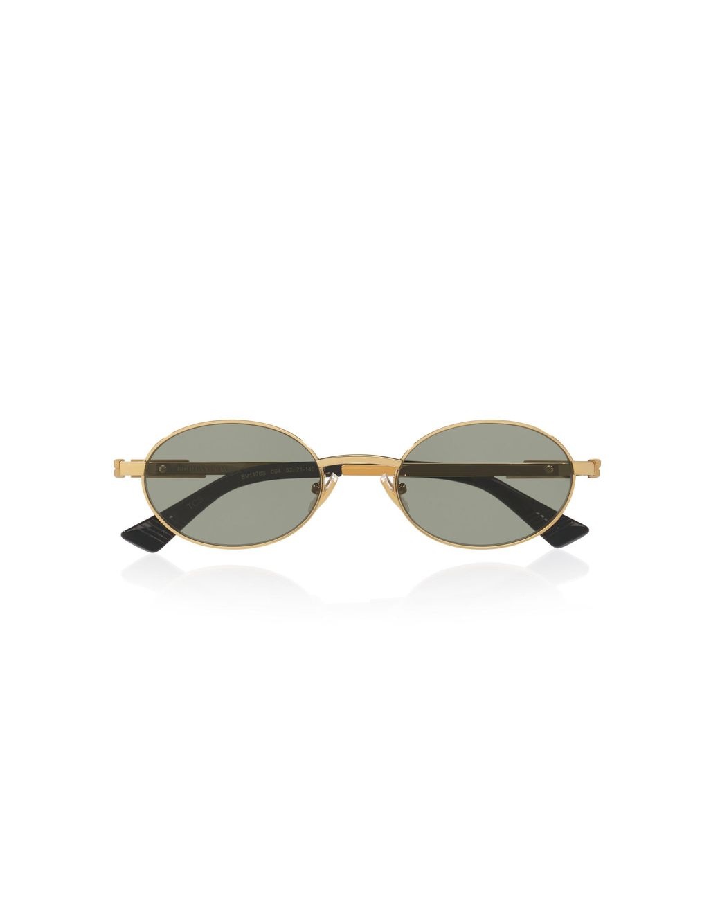 Bottega Veneta Black Sunglass Bv1470s