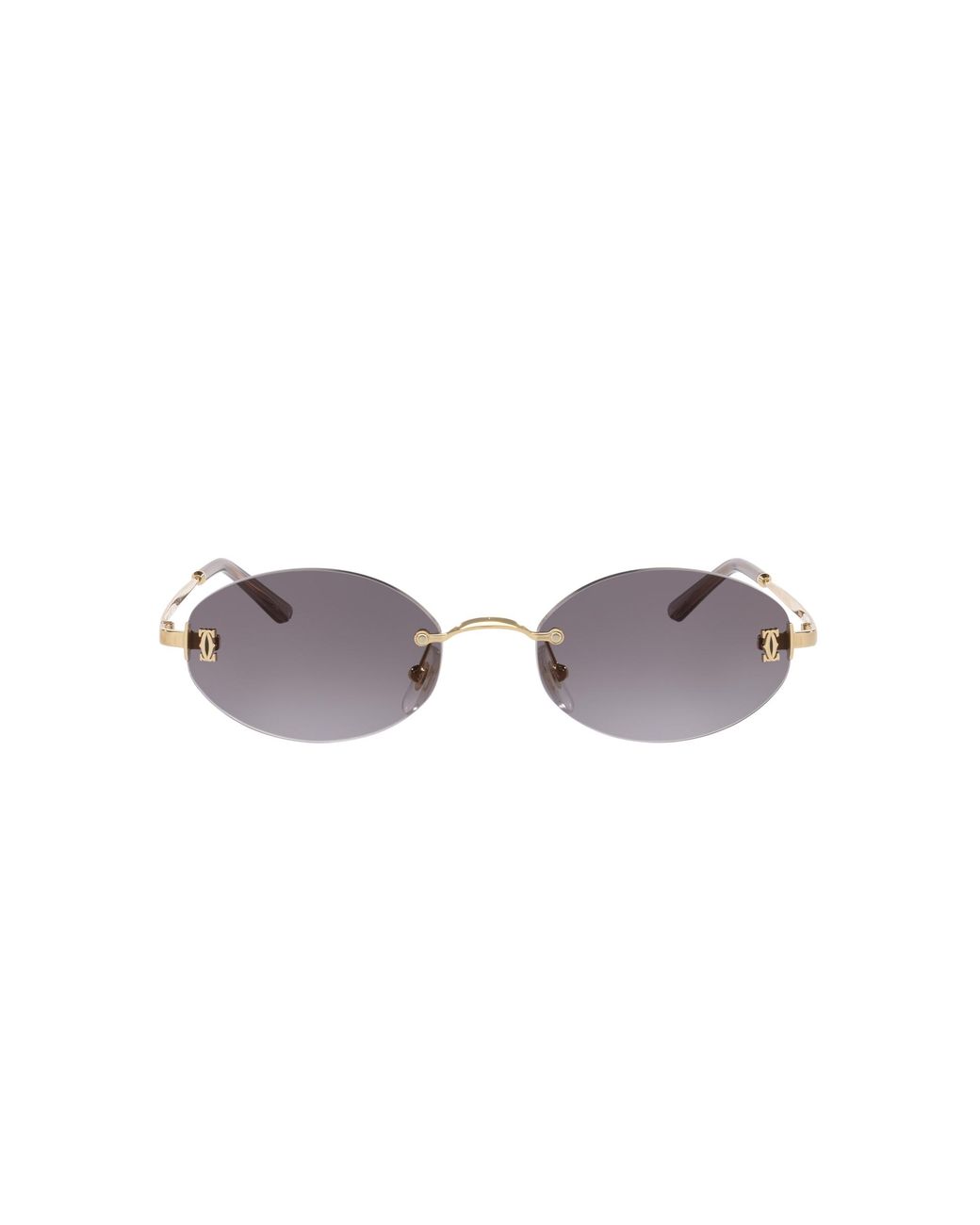 Cartier Black Sunglass Ct0592s
