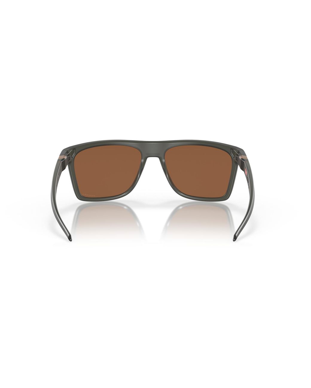 Oakley Black S Oo9100 Leffingwell Rectangular Sunglasses for men