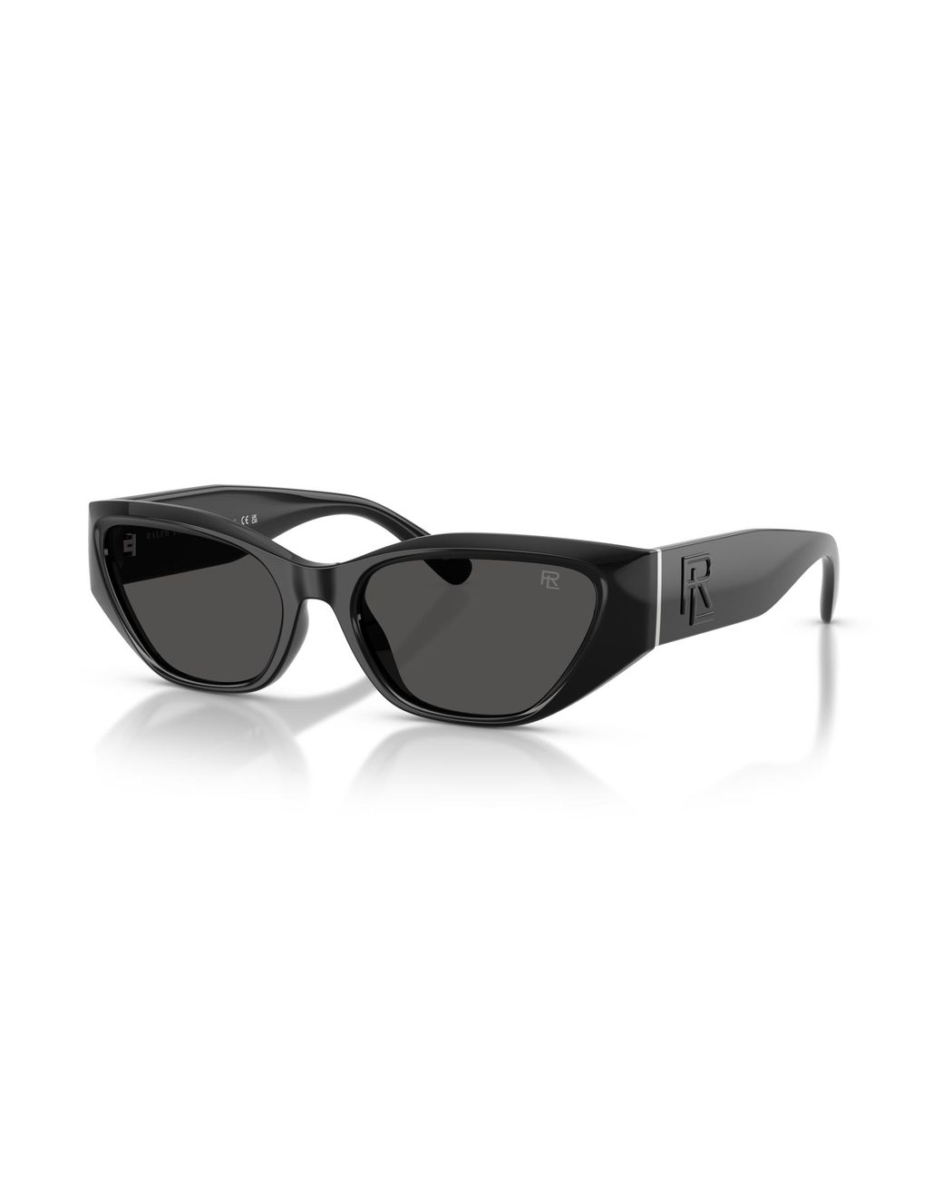Ralph Lauren Black Sunglass Rl8231u