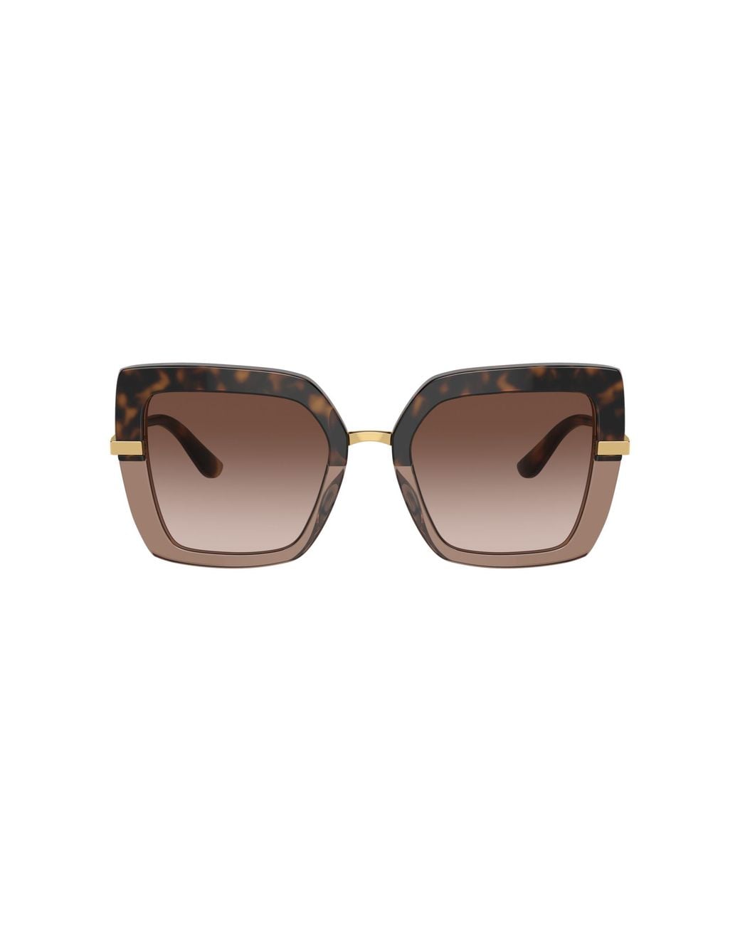 Dolce & Gabbana Black Sunglasses Dg4373