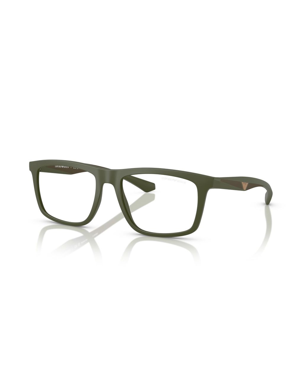 Emporio Armani Black Sunglass Ea4235f for men