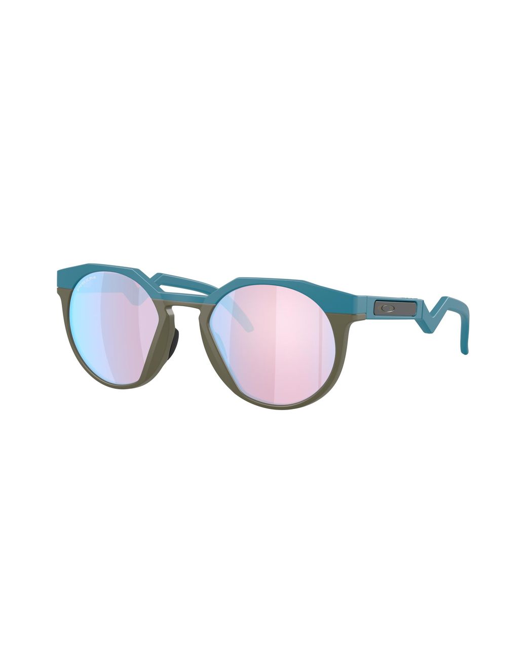Oakley Black Sunglass Hstn for men