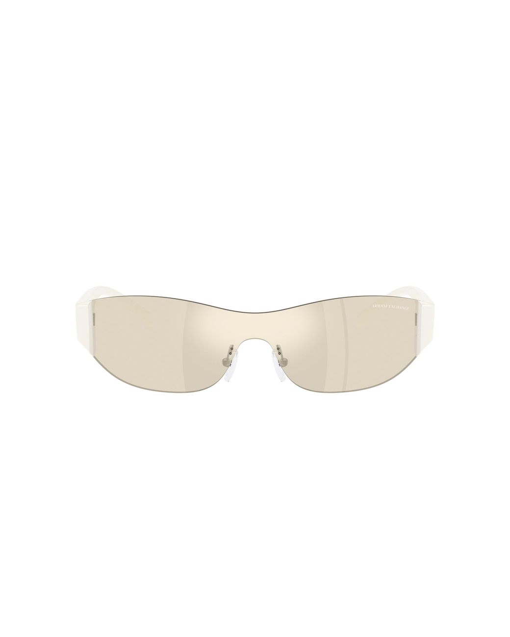 ARMANI EXCHANGE Black Sunglass Ax4177s