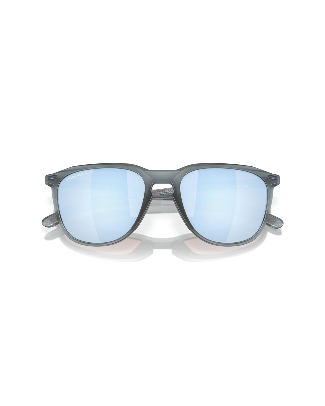 Oakley Black Sunglass Thurso (low Bridge Fit) for men