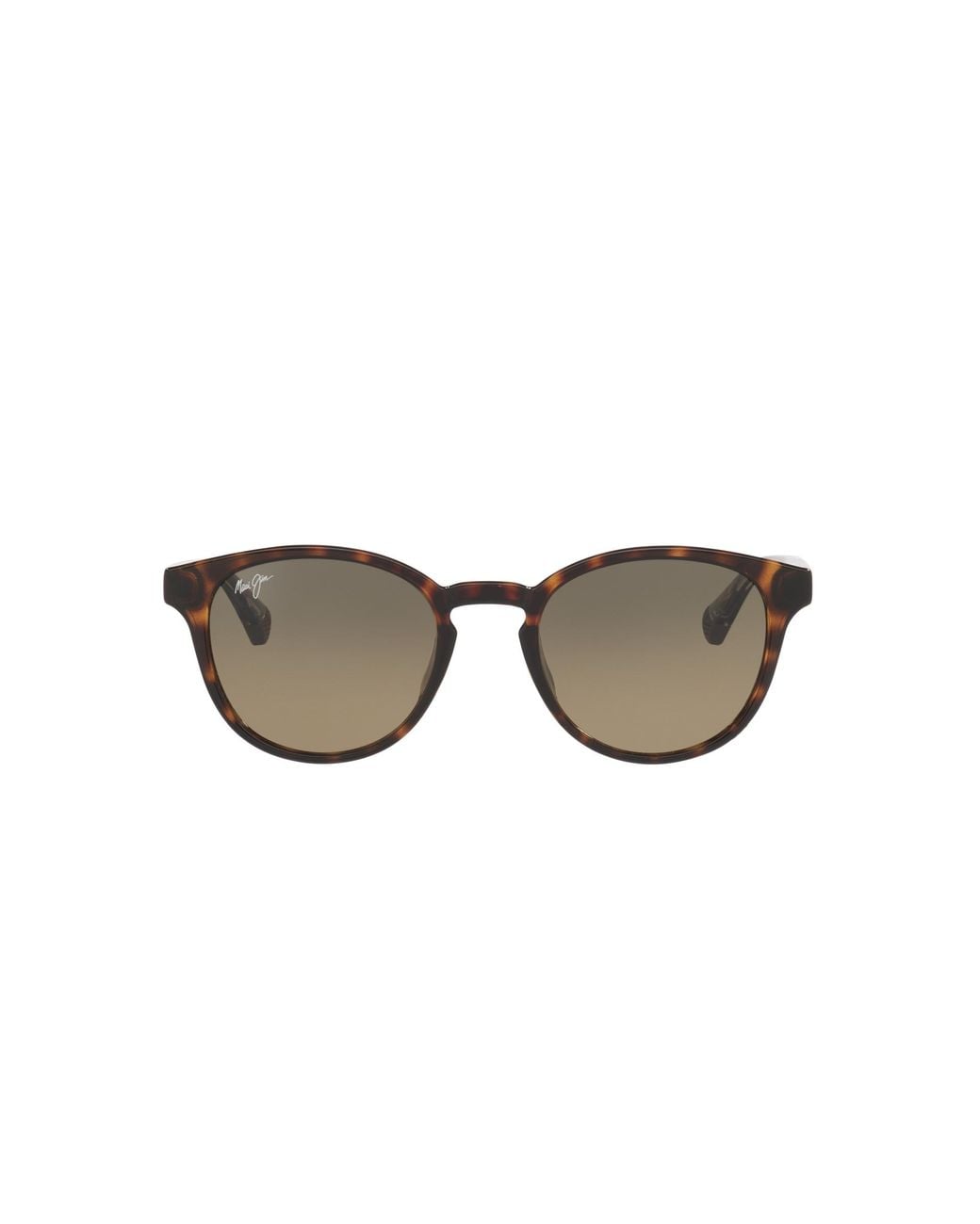 Maui Jim Black Sunglass Hiehie