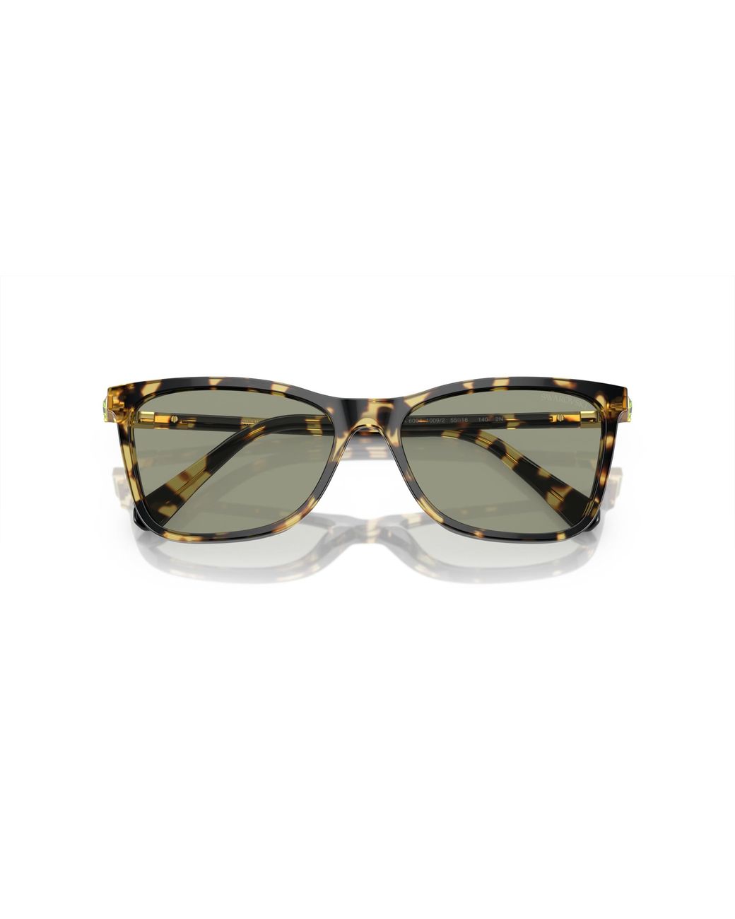 Swarovski Black Sunglass Sk6004