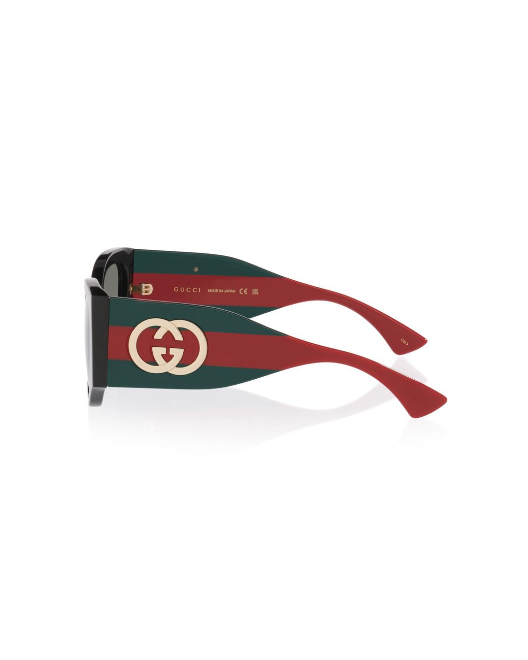 Gucci Black Sunglasses