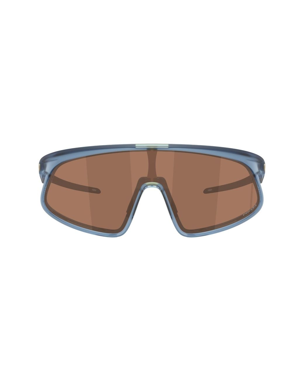 Oakley Black Sunglass Rslv Polaris Collection